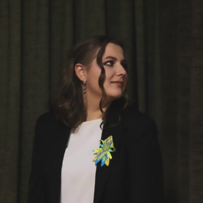 Вікторія Поприк