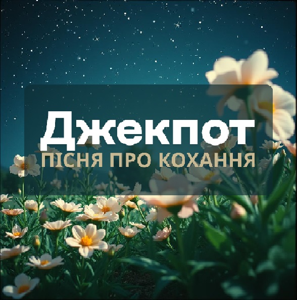 Пісня "Джекпот", пісня про кохання