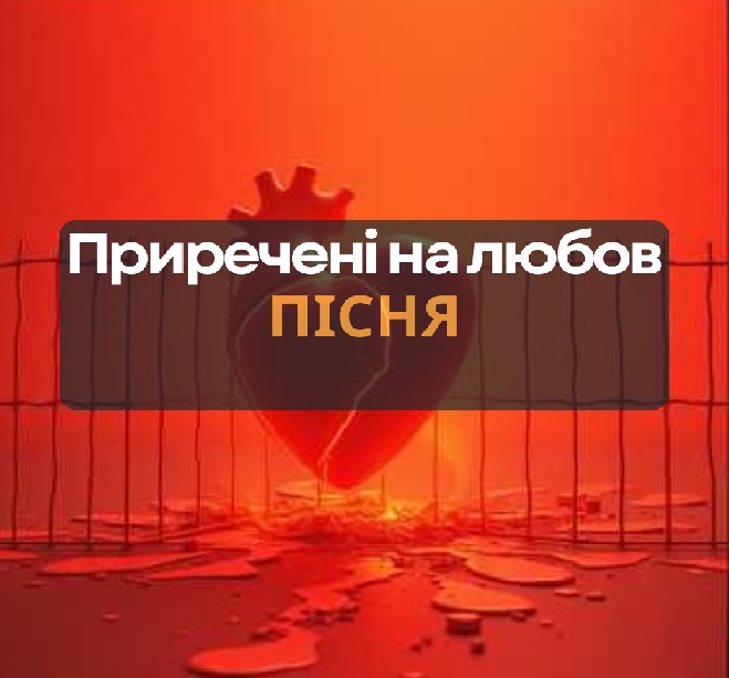 Пісня "Приречені на любов"