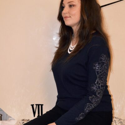 Марія Каштанова