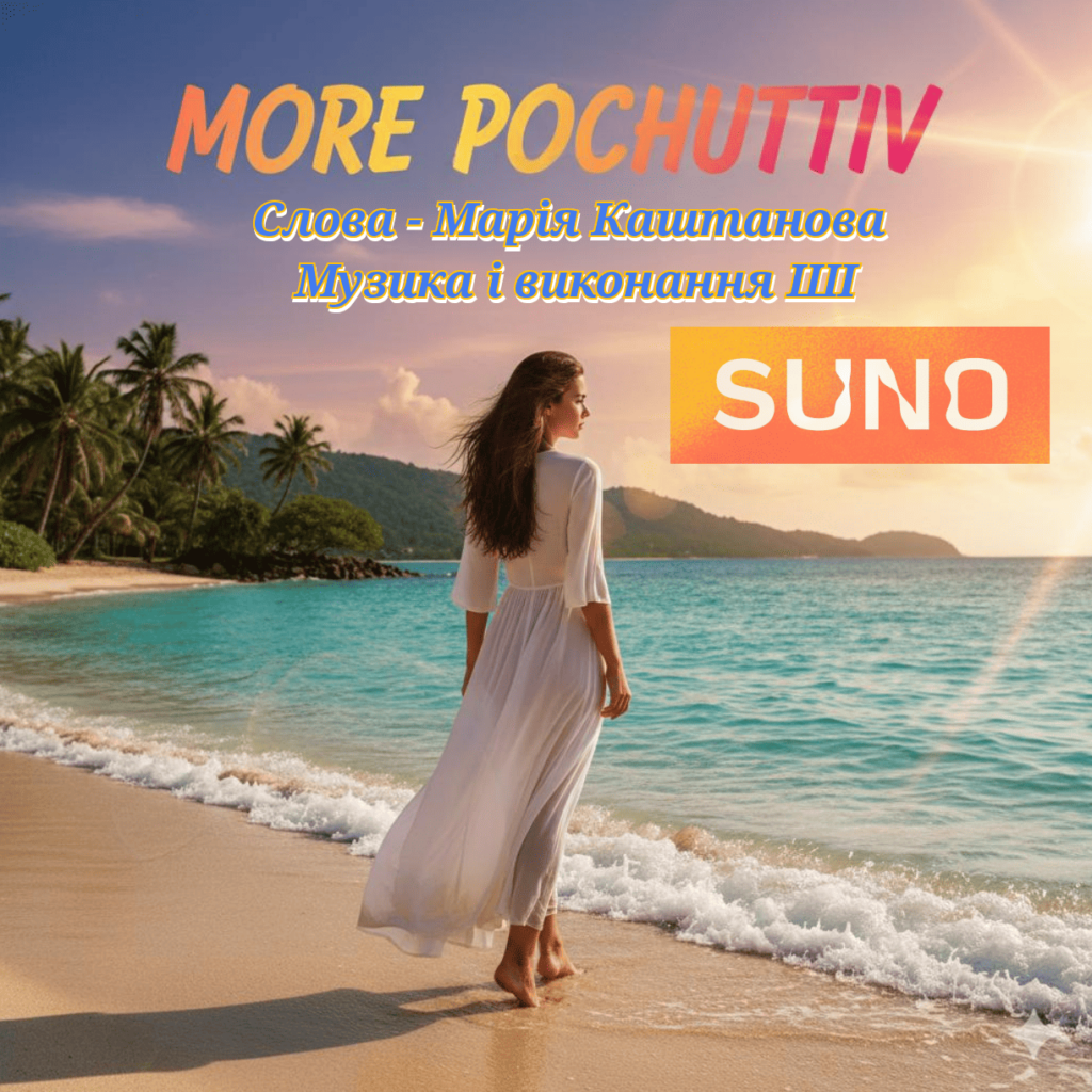"Море почуттів" — літній танцювальний хіт про віру в кохання