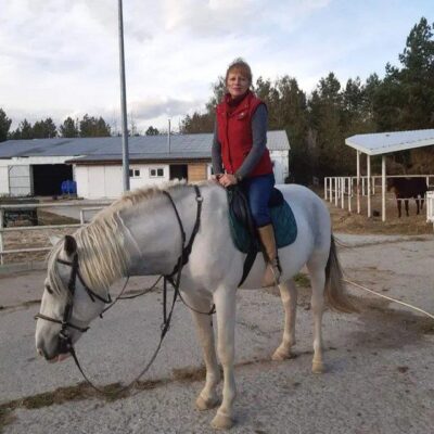 Галина Шевчук