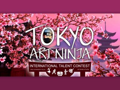 TOKYO ART NINJA – міжнародний конкурс