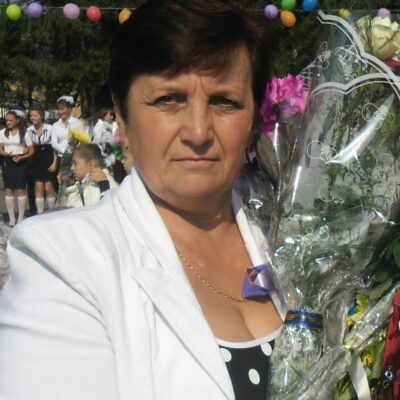 Надія Грицюк