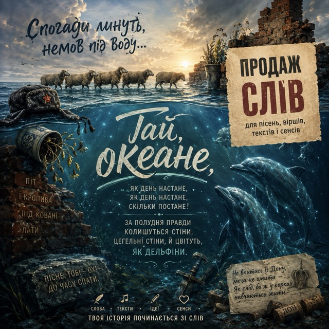 Мовчання (текст пісні)